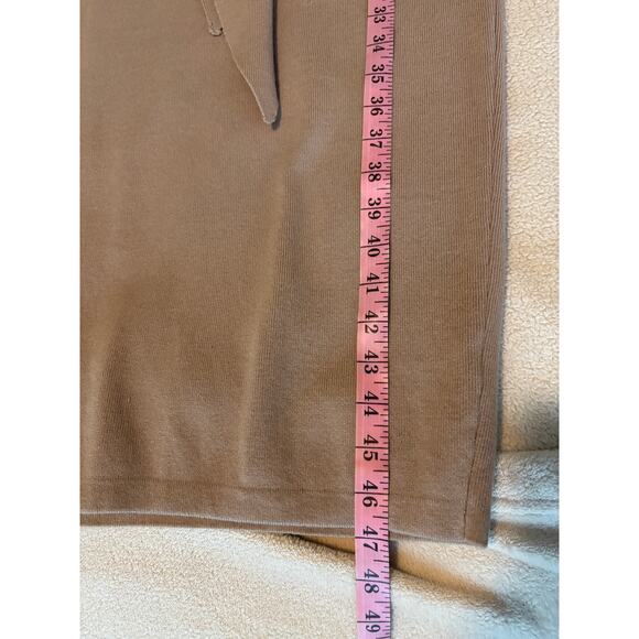 Mable Bristol Waist Tied Sweater Dress, Small - Picture 9 of 9